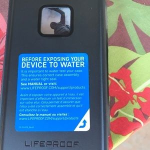 Brand new Lifeproof phone case 6+